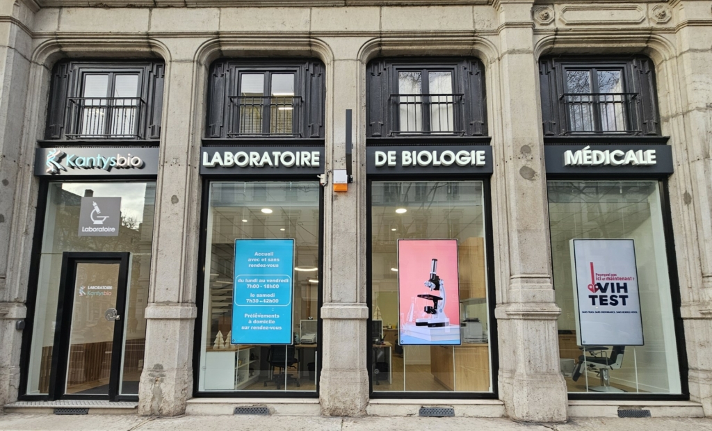 Laboratoire de biologie médicale à Foch - LBM - Kantysbio